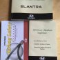 Hyundai 2005 Elantra Owners Manual