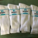 Roomy Diabetic Socks Quantity 4, Sizes 8-10 and 10-13