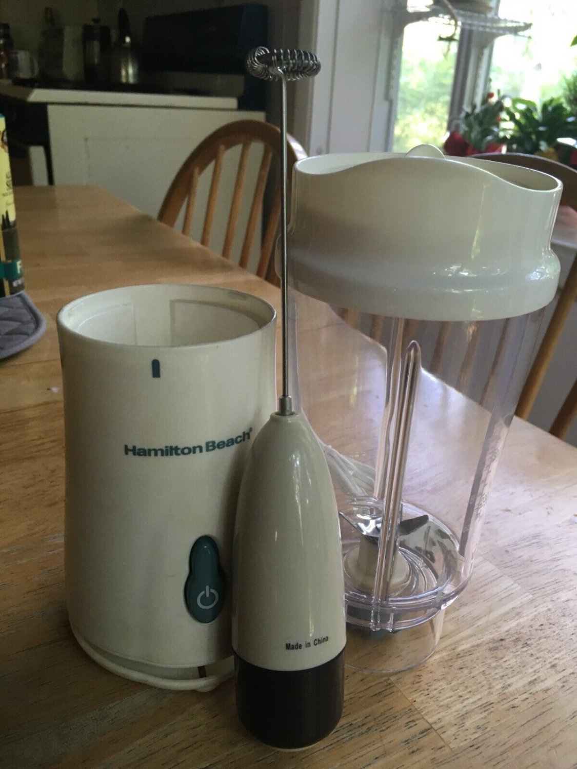 Hamilton Beech Blender Single Serving