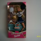 University Florida Gators Barbie Cheerleader. Show your school spirit.