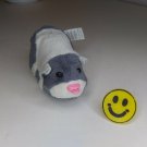 ZHU ZHU PETS HAMSTER PINK Jinx  LOVELY SCURRYING FUN PET HAMSTER