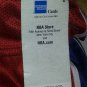 Build a bear boy with authentic NBA jersy.
