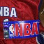 Build a bear boy with authentic NBA jersy.