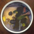 Norman Rockwell Collector Plate “After the party"