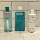 Avene Cleanance Micellar Water - Cleansing Gel - MAT mattifying toner - U Choose