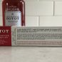 BOTOT Mouthwash & Toothpaste Combo - Cinnamon, Gillyflower, Ginger - From France
