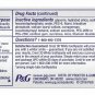 Crest 3D White Brilliance Vibrant Peppermint Whitening Toothpaste 4.1 OZ (116g)