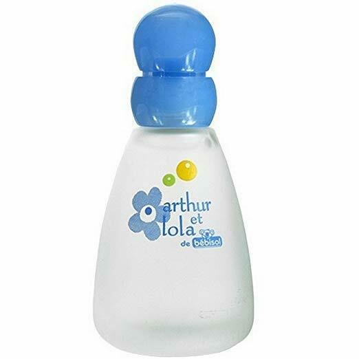 ARTHUR ET LOLA Eau de senteur pour b&Atilde;&copy;b&Atilde;&copy; 50 ml by Bebisol Baby Perfume