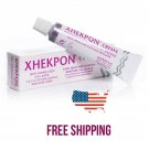 XHEKPON Face Neck Cleavage Hydrolyzed COLLAGEN Firming Anti-Aging 40ml US Seller