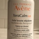 Avene XeraCalm A.D Lipd-Replenishing  Cleansing Oil 400 ml FAST FREE ship