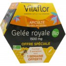 Vitaflor Royal Jelly 1500mg Organic 20 Phials Exp 2021
