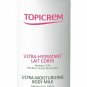 Topicrem Ultra Moisturizing Body Milk 500ml 16.9 fl.oz.  Exp 02/2022