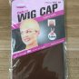Deluxe Wig Cap - 2 Pack - Brown Stretchy Nylon