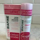 Sensibiafine Light Cream & Micellar Water Set! Sensitive Dry Skin Exp 01/2021