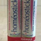 Boiron Homeostick Lip Balm with Calendula *NEW* 2 X 4 g stick tube EXP 05/2020