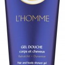 Roger & Gallet L'Homme Hair & Body Shower Gel - 200ml (6.6oz)