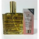NUXE Huile Prodigieuse Multi Purpose 100 ml + Cream Prodigieuse Boost 15 ml GIFT