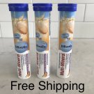 Multi Mineral 3x20 Das Gesunde Plus Effervescent Tablets Health Pack Of 3