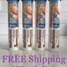 Multivitamin 5x 20 Das Gesunde Plus Effervescent Tablets Health Energy Pack Of 5
