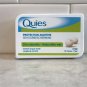 QUIES ear plugs natural wax Hearing Protection 27 dB 12 pairs