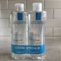 La Roche-Posay Micellar Cleansing Water and Makeup Remover *LOT OF 2* 400ml