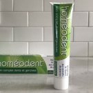 BOIRON TOOTHPASTE HOMEODENT HOMEOPATHIC with CHLOROPHYLL, Exp 07/21