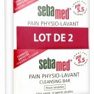Sebamed Cleansing Bar | For Sensitive Normal/Oily Skin | 150g - 2 Pack