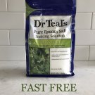 Dr Teal's Epsom Salt Soaking Solution, Relax - Relief 3LB Bag - X LARGE!