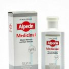Alpecin Silver Scalp Tonic Medicinal -Free Shipping- Gray White Hair