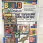 BUILD BONANZA Block Peel & Stick Tape Works with LEGO&Acirc;&reg; and Ontel