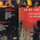 ACDC 1977-78 Live 77 78 DVD