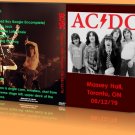 ACDC 1979-06-12 Toronto ON DVD