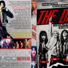 Motley Crue The Dirt DVD