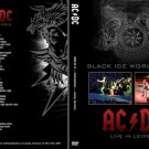 ACDC 2009 Zentralstadion, Leipzig, Germany DVD