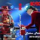 ACDC with Axl 2016-05-07 Lisbon, Portugal DVD