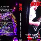 ACDC with Axl 2016-05-19 Vienna, Austria DVD