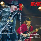 ACDC with Axl 2016-05-26 Hamburg, Germany DVD