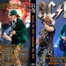 ACDC with Axl 2016-09-09 Palace Of Auburn Hills 2 DVD