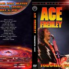 Ace Frehley 1987-07-07 Toronto, Canada DVD