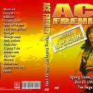 Ace Frehley 1993-04-23 Spring Valley, NY DVD
