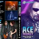 Ace Frehley 2008-04-04 Nokia Theater, NY DVD