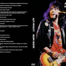 Ace Frehley Home Movie DVD