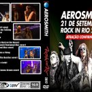 Aerosmith 2017-09-21 Rock in Rio, Brazil DVD