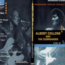 Albert Collins 1980-11-26 Westfalenhalle, Dortmund, Germany DVD