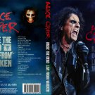 Alice Cooper 2014 Raise The Dead Live From Waken DVD