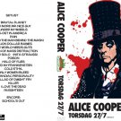 Alice Cooper 2017-07-27 Grona Lund, Stockholm, Sweden DVD