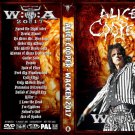 Alice Cooper 2017-08-05 Wacken, Germany DVD