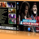 Alice Cooper 2017-09-21 Rock in Rio, Brazil DVD