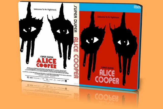 Alice Cooper Super Duper Alice Cooper DVD