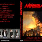 Annihilator 1993-05-30 Dynamo Open Air Festival, Eindhoven, Netherlands DVD